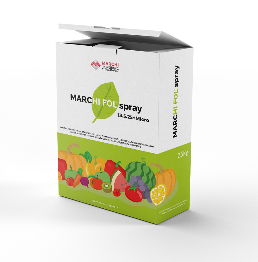 MARCHI AGRO -MARCHI FOL<sup>™</sup> SPRAY 