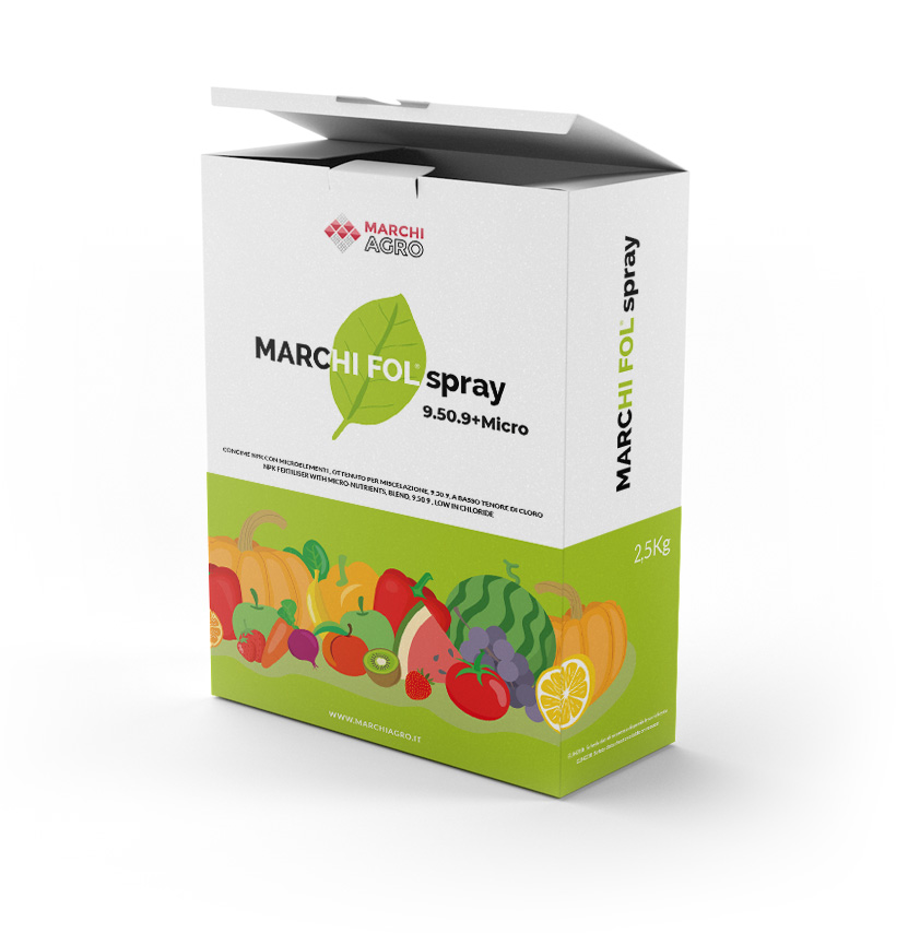 MARCHI AGRO -MARCHI FOL<sup>™</sup> SPRAY 
