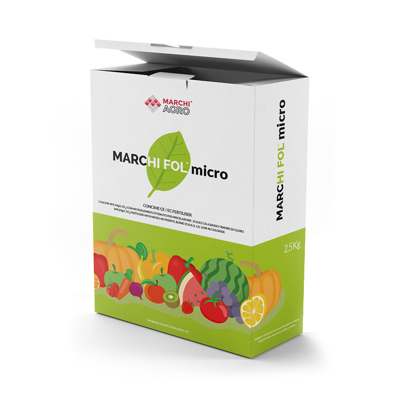 MARCHI AGRO -MARCHI FOL<sup>™</sup> MICRO 
